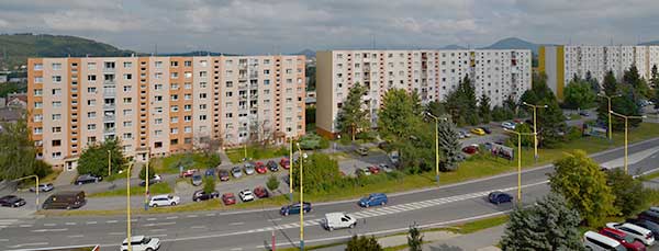Výmena bytov v Prešove